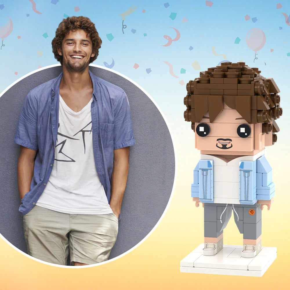 Brick Figures
