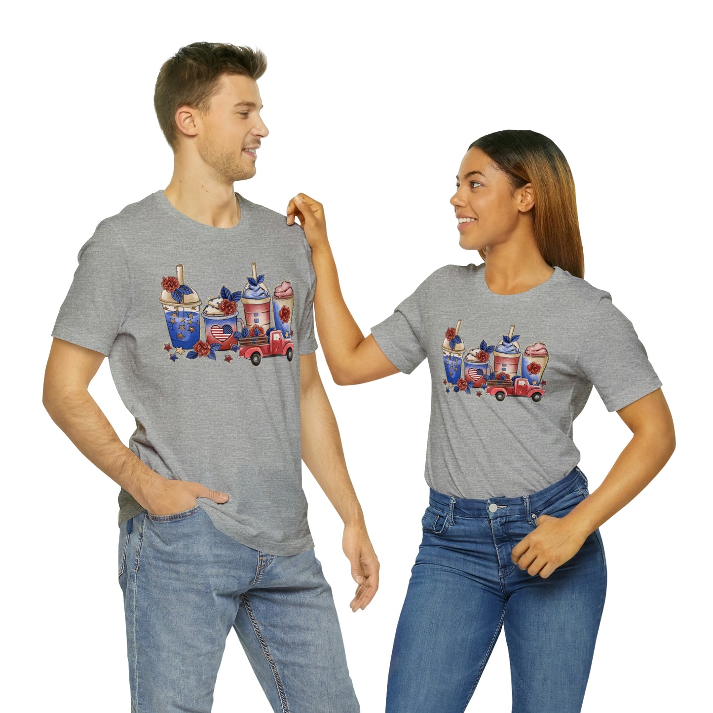 4th of July Drinks Shirt