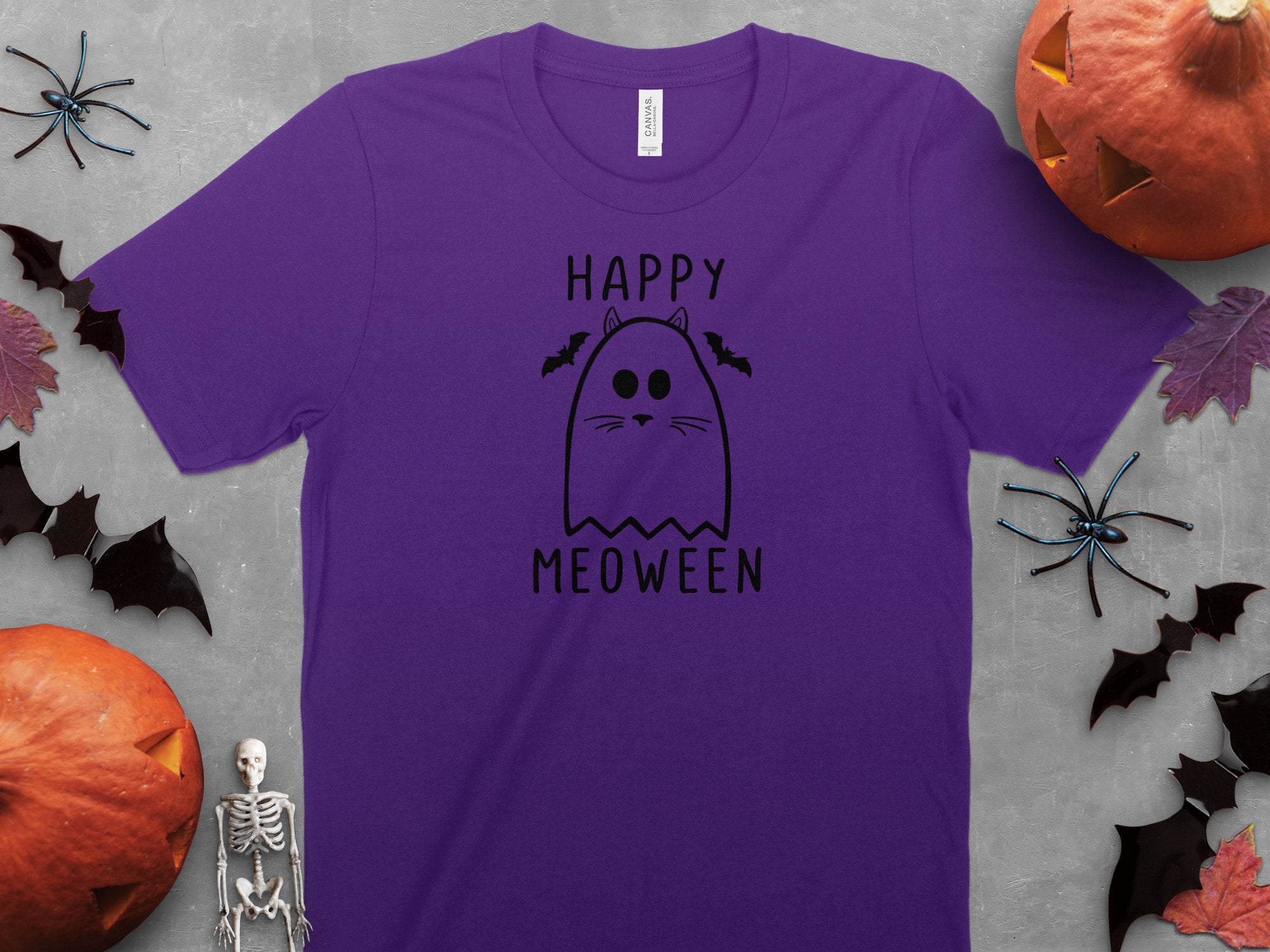 Happy Meoween Apparel