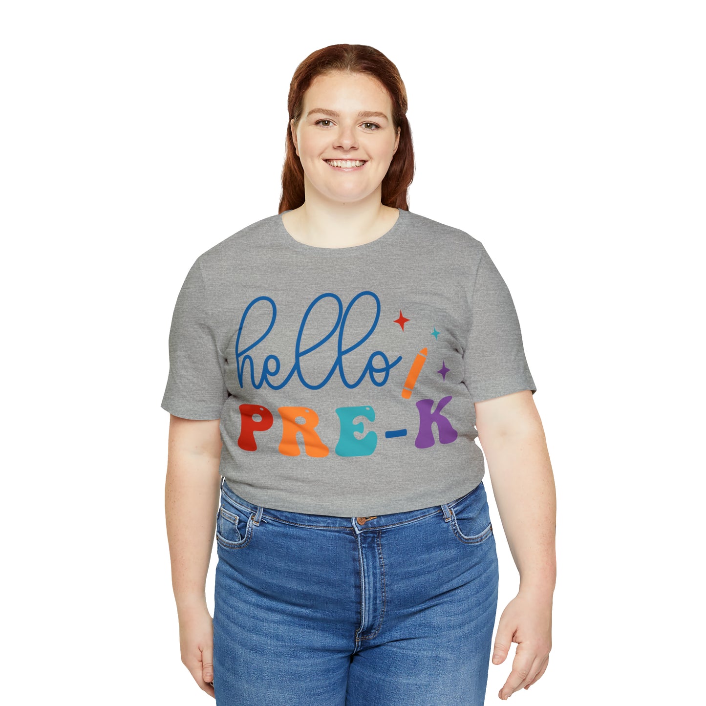 Hello Pre-K Shirt