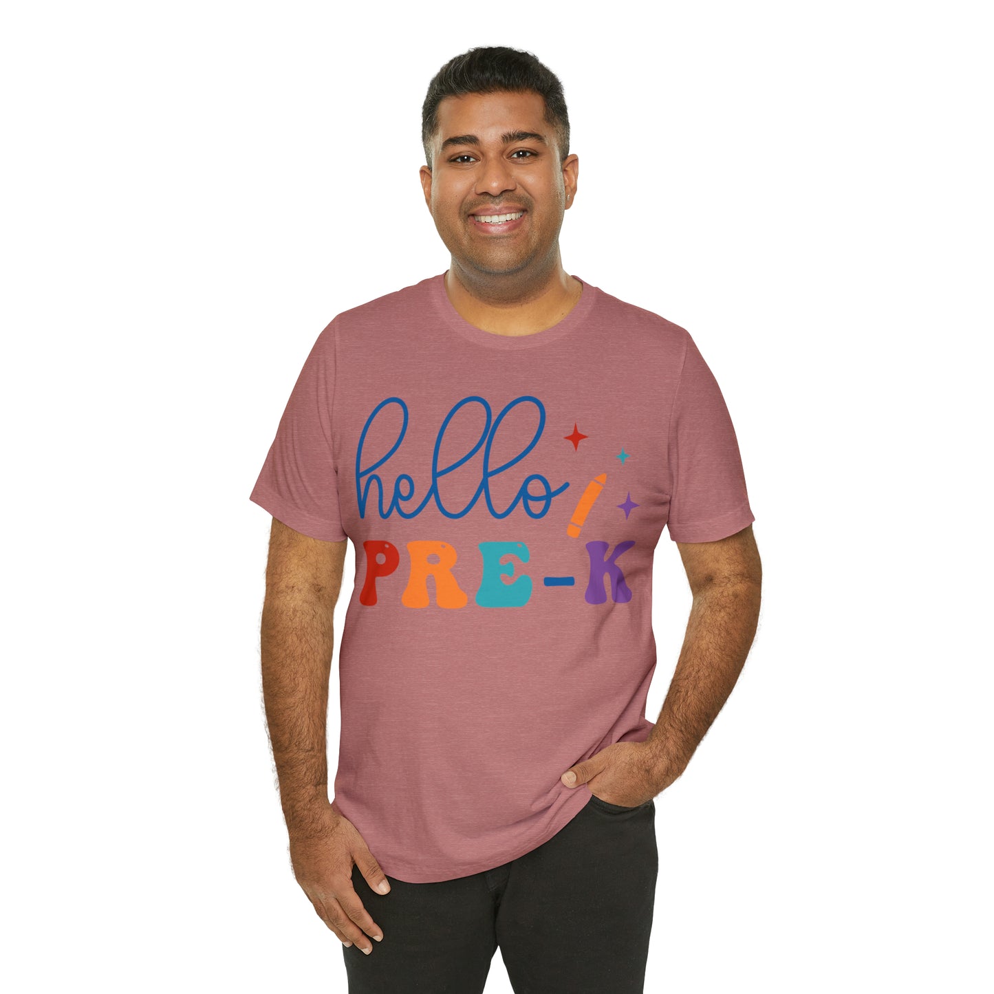 Hello Pre-K Shirt