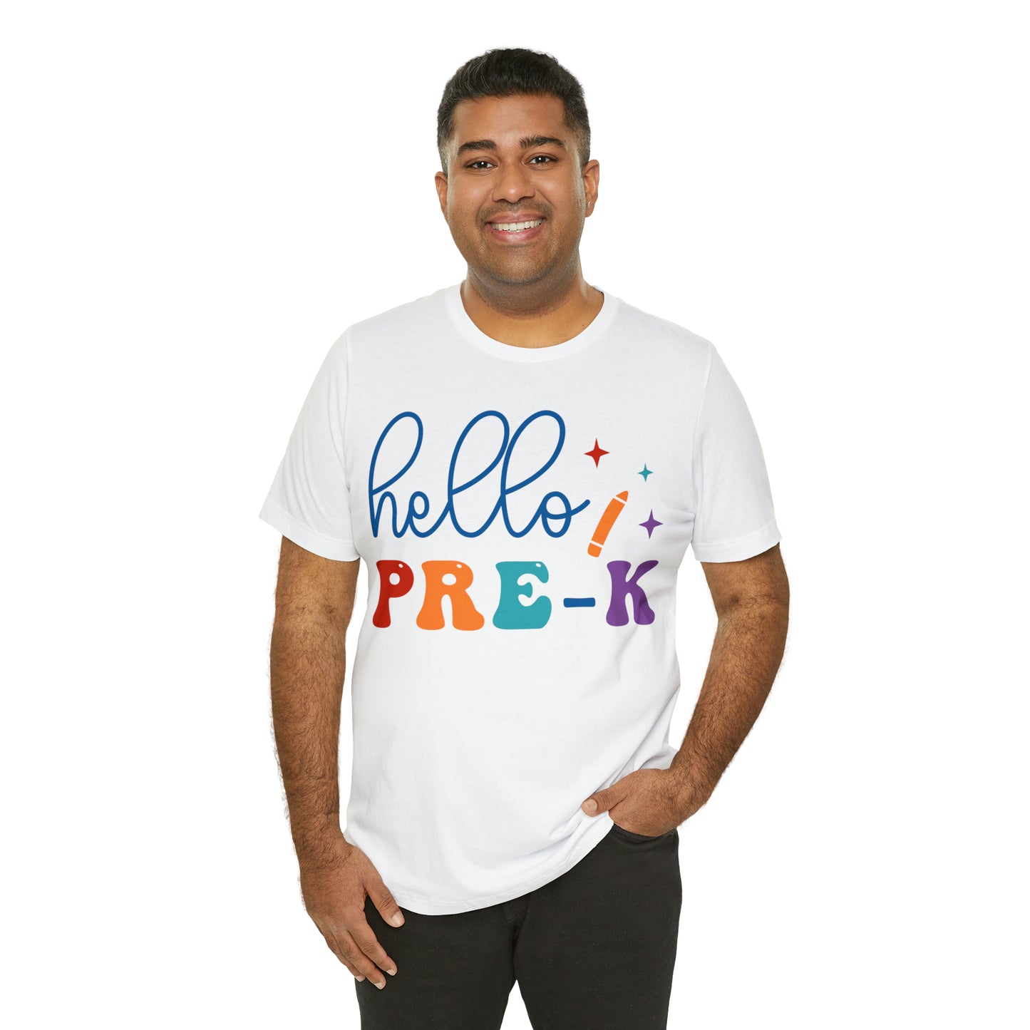 Hello Pre-K Shirt