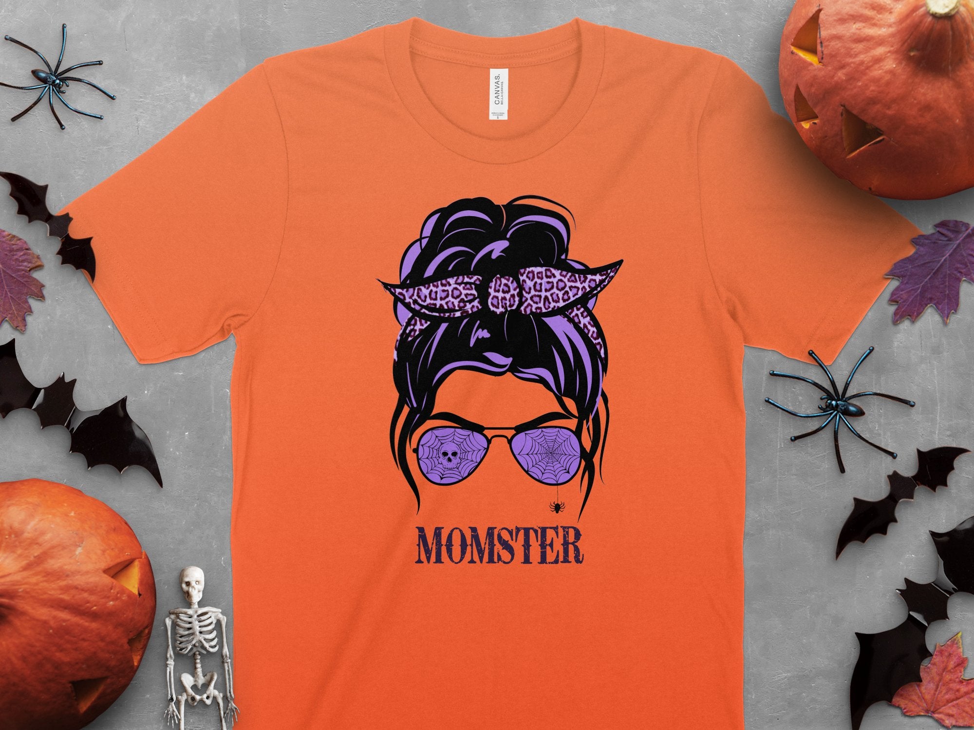 Purple Momster Apparel