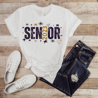 Senior Class of 2023 Sparkle TShirt