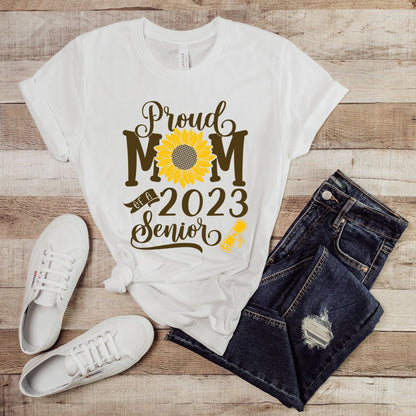 Proud Mom of a 2023 Senior TShirt