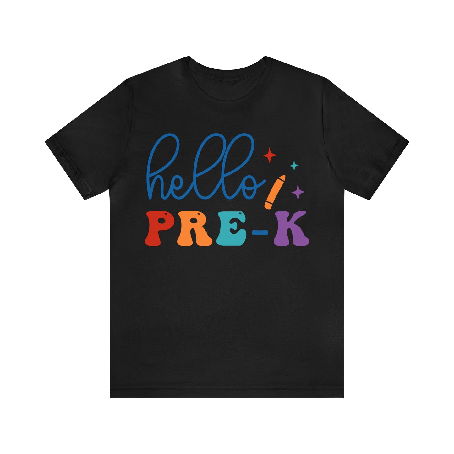 Hello Pre-K Shirt