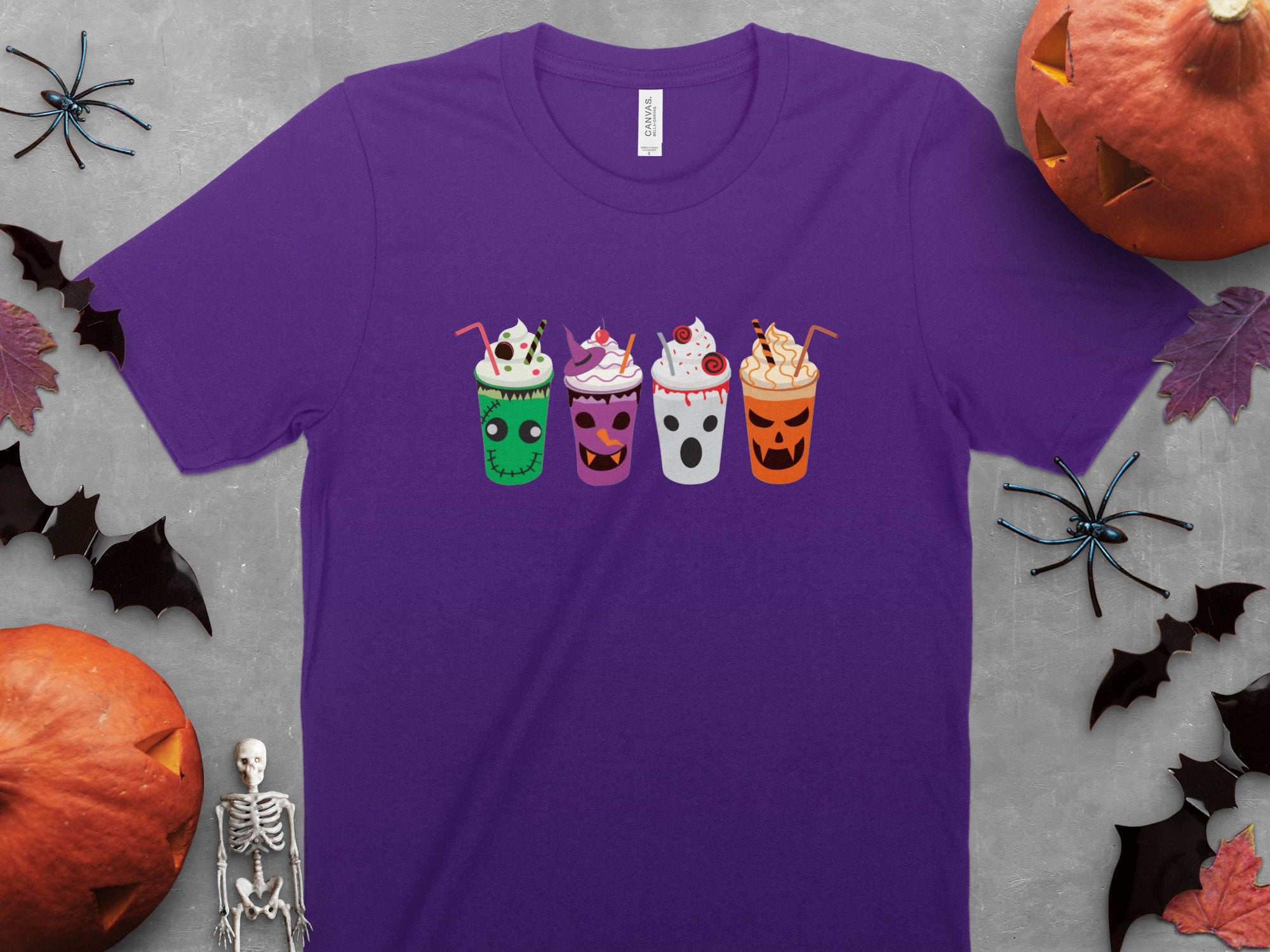 Halloween Drinks Apparel