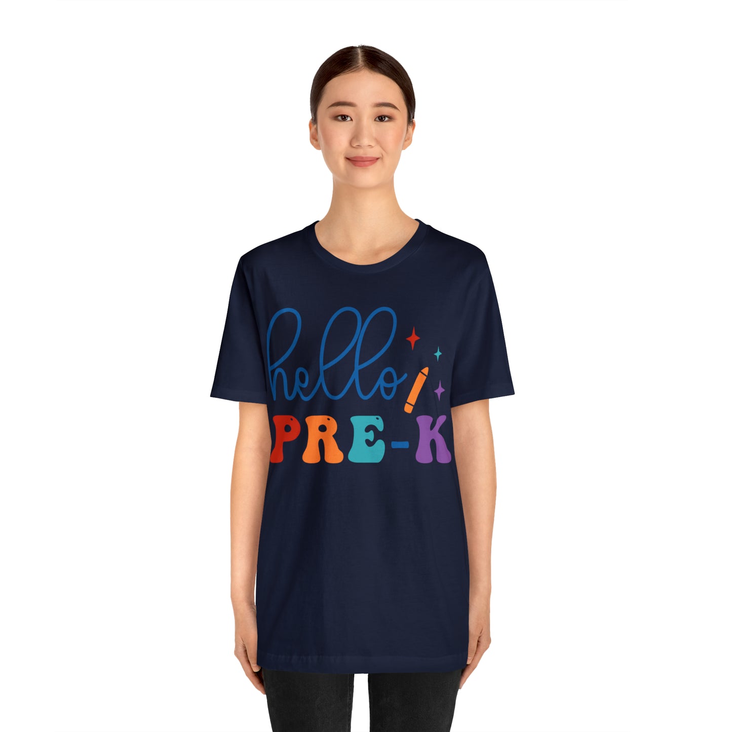 Hello Pre-K Shirt