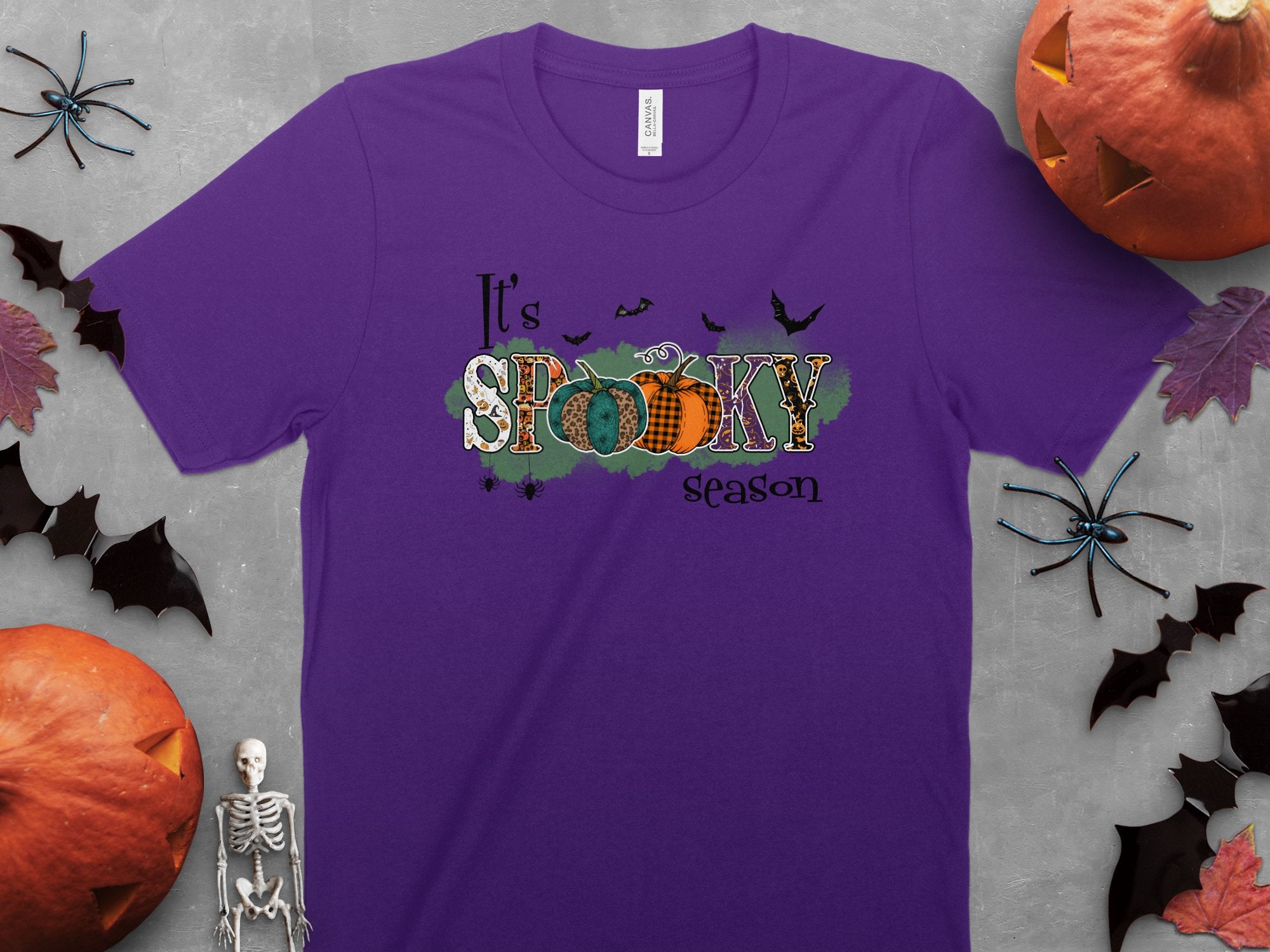 It's Spooky Season Apparel