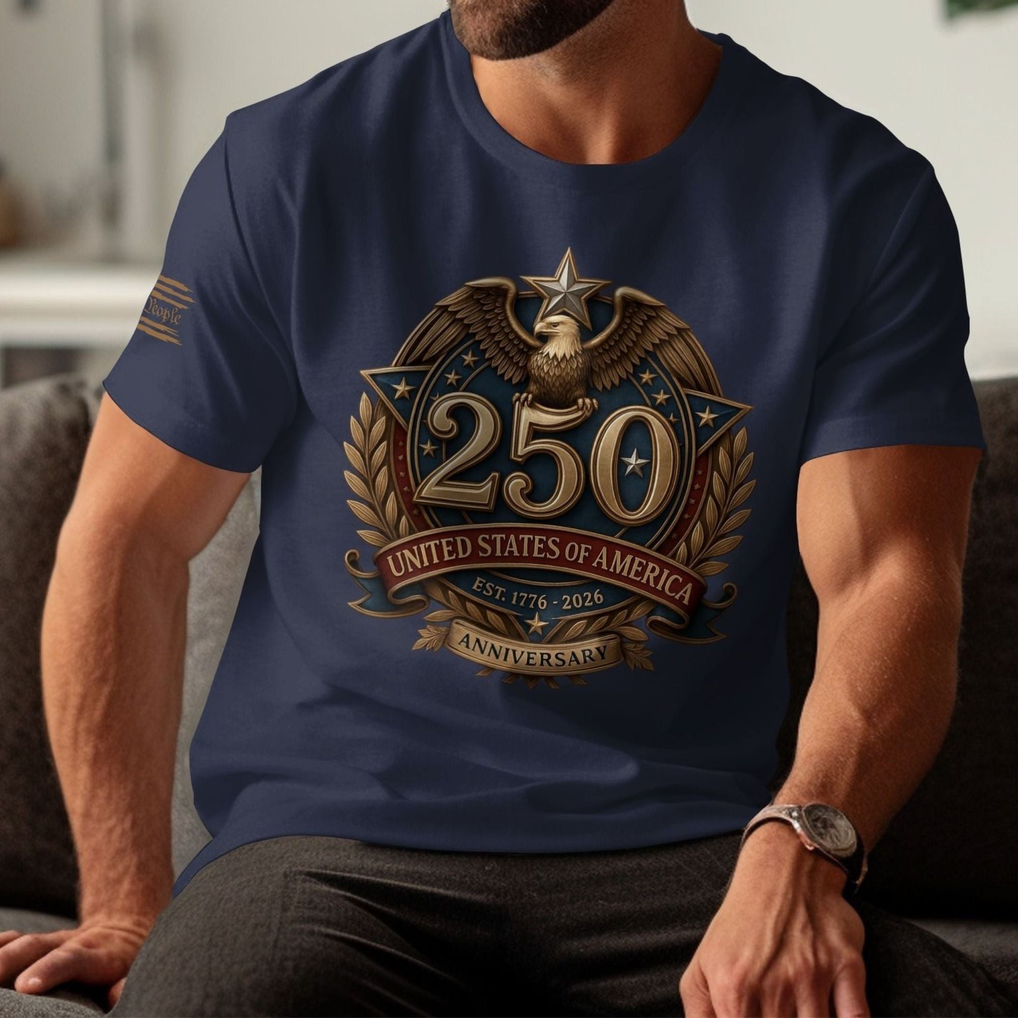 USA 250th Anniversary