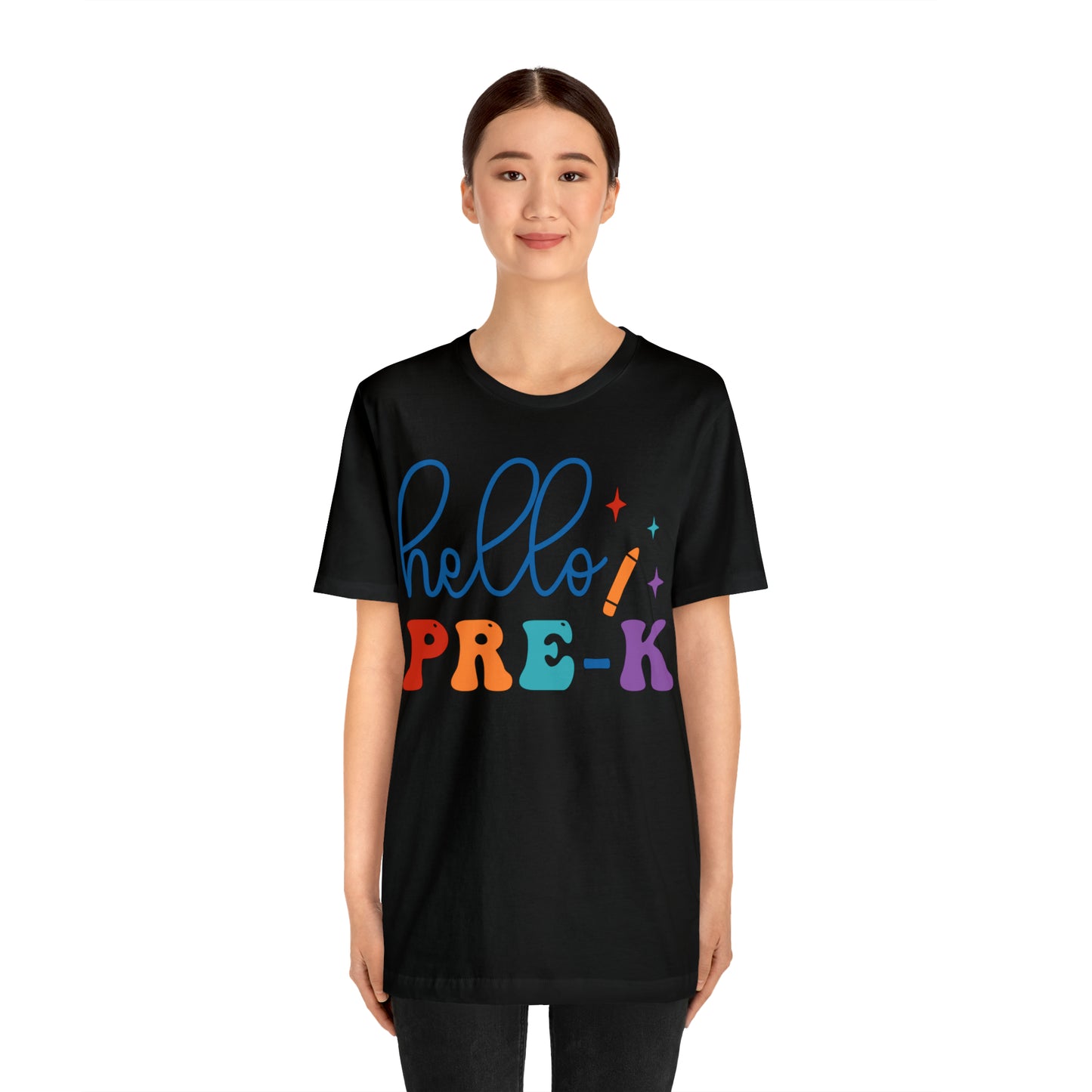 Hello Pre-K Shirt