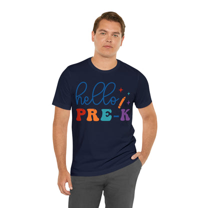 Hello Pre-K Shirt