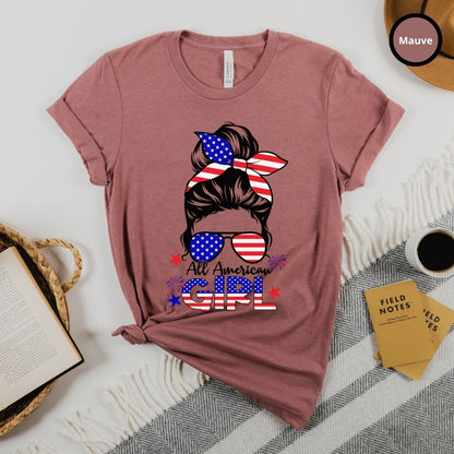 All American Girl Shirt