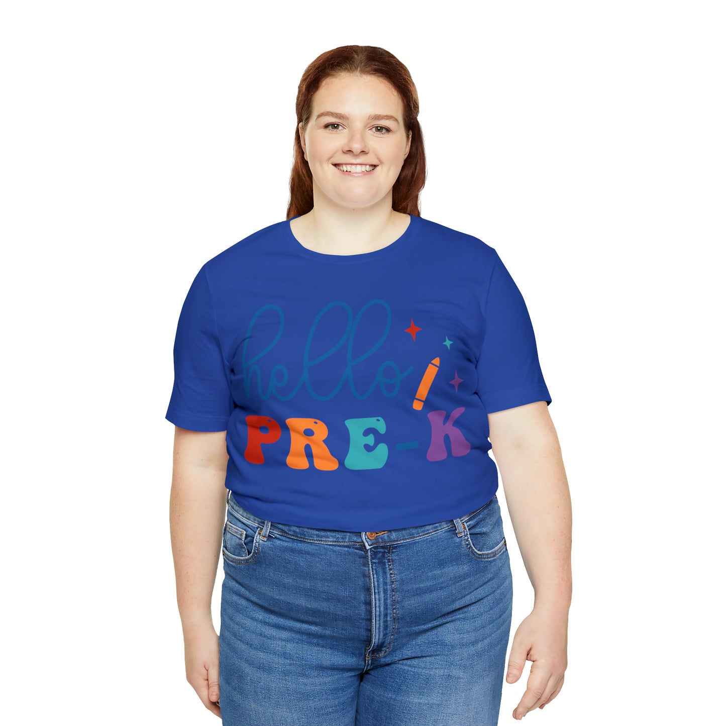 Hello Pre-K Shirt