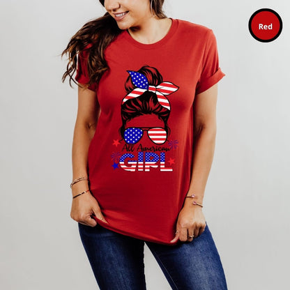 All American Girl Shirt