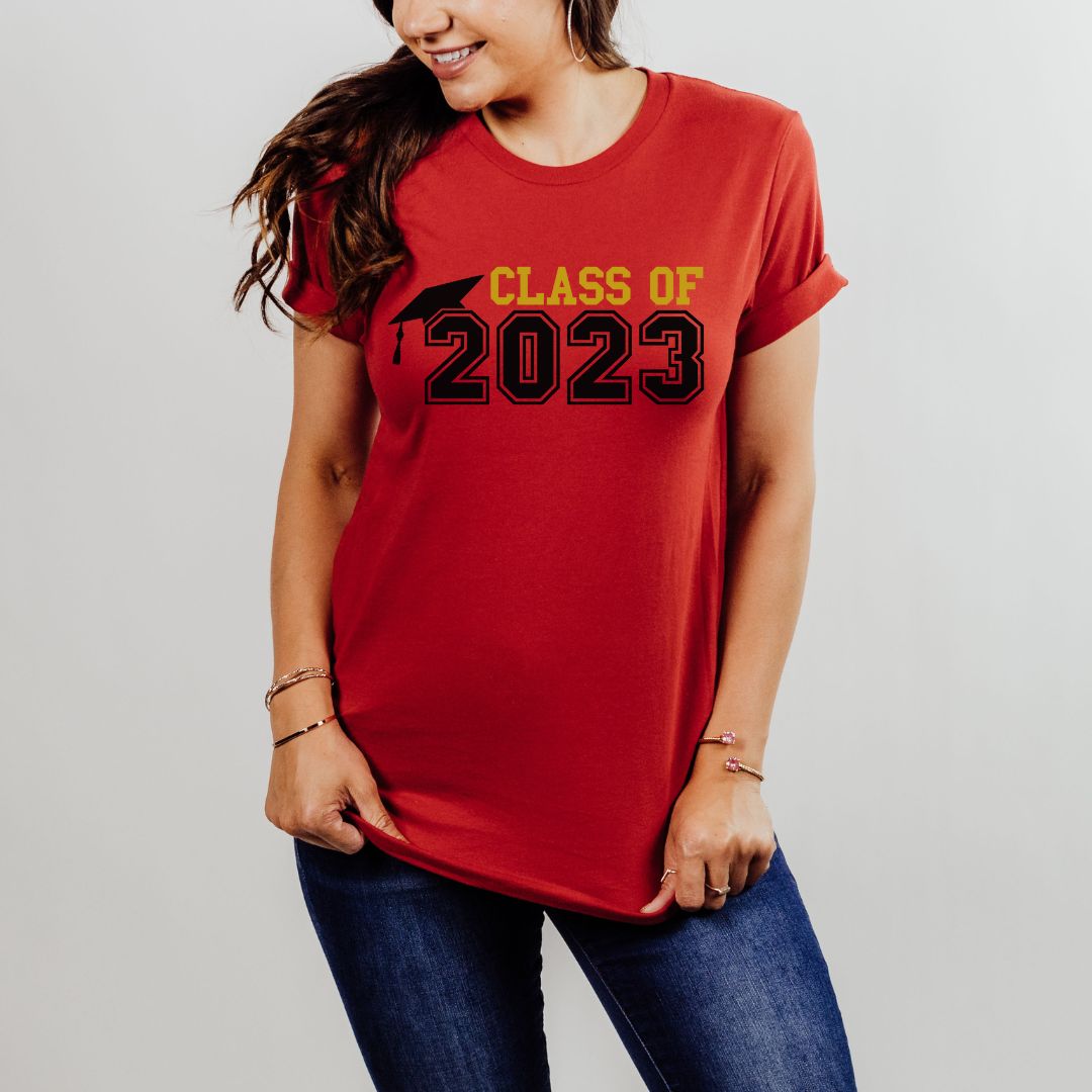 Class of 2023 Graduation Cap Shirt