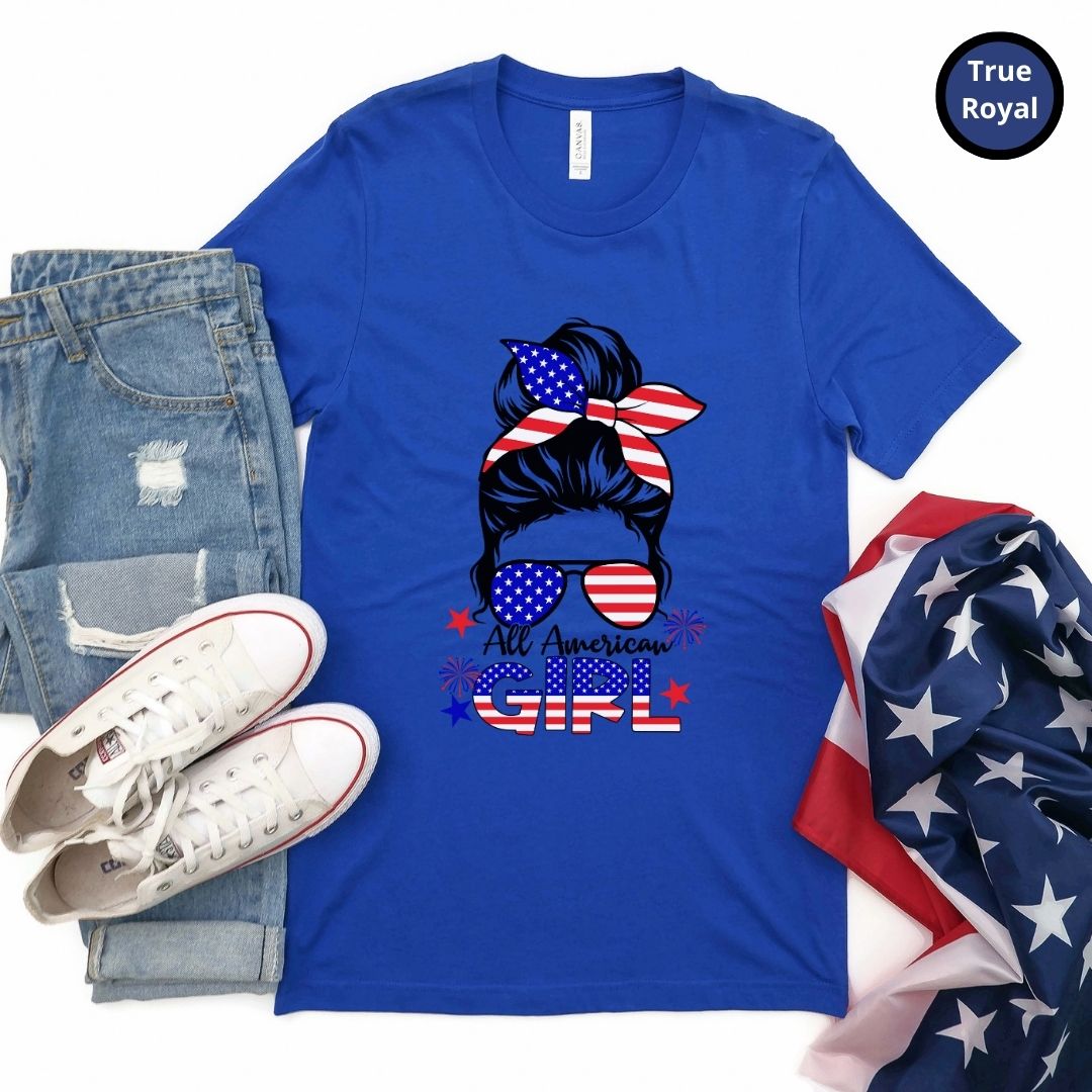 All American Girl Shirt