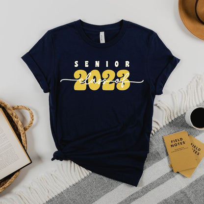 Retro Senior Class of 2023 TShirt