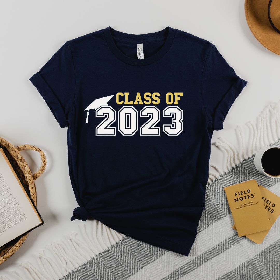 Class of 2023 Graduation Cap Shirt