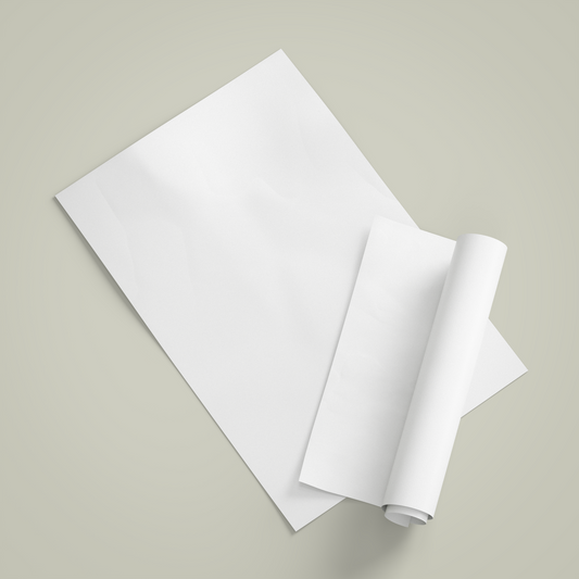 (DON'T ERASE) Black & Gold Matte Vertical Posters