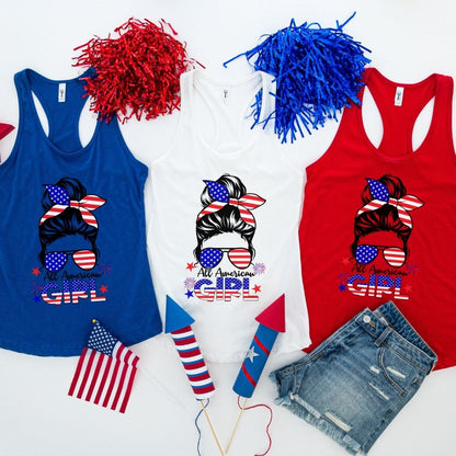 All American Girl Shirt