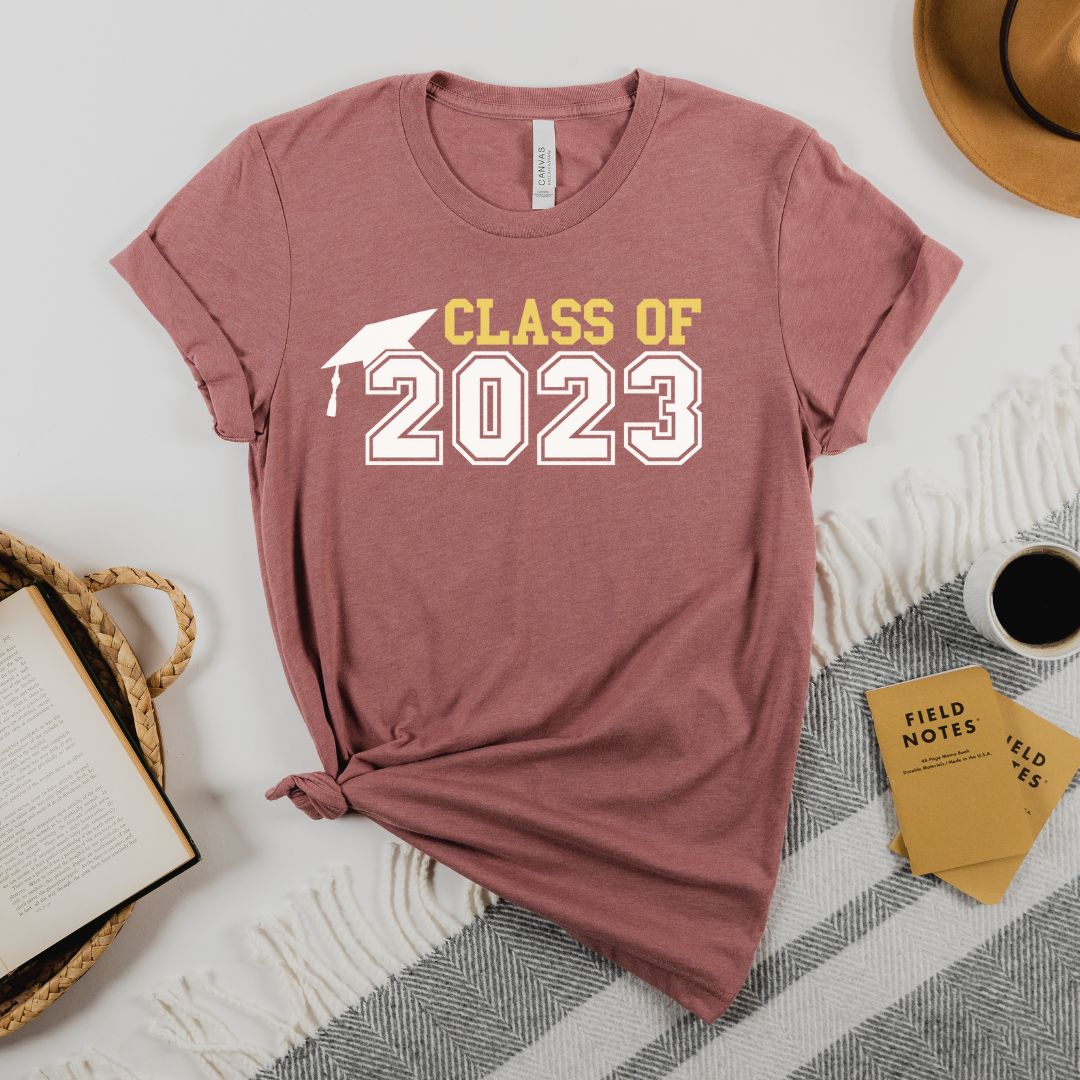 Class of 2023 Graduation Cap Shirt