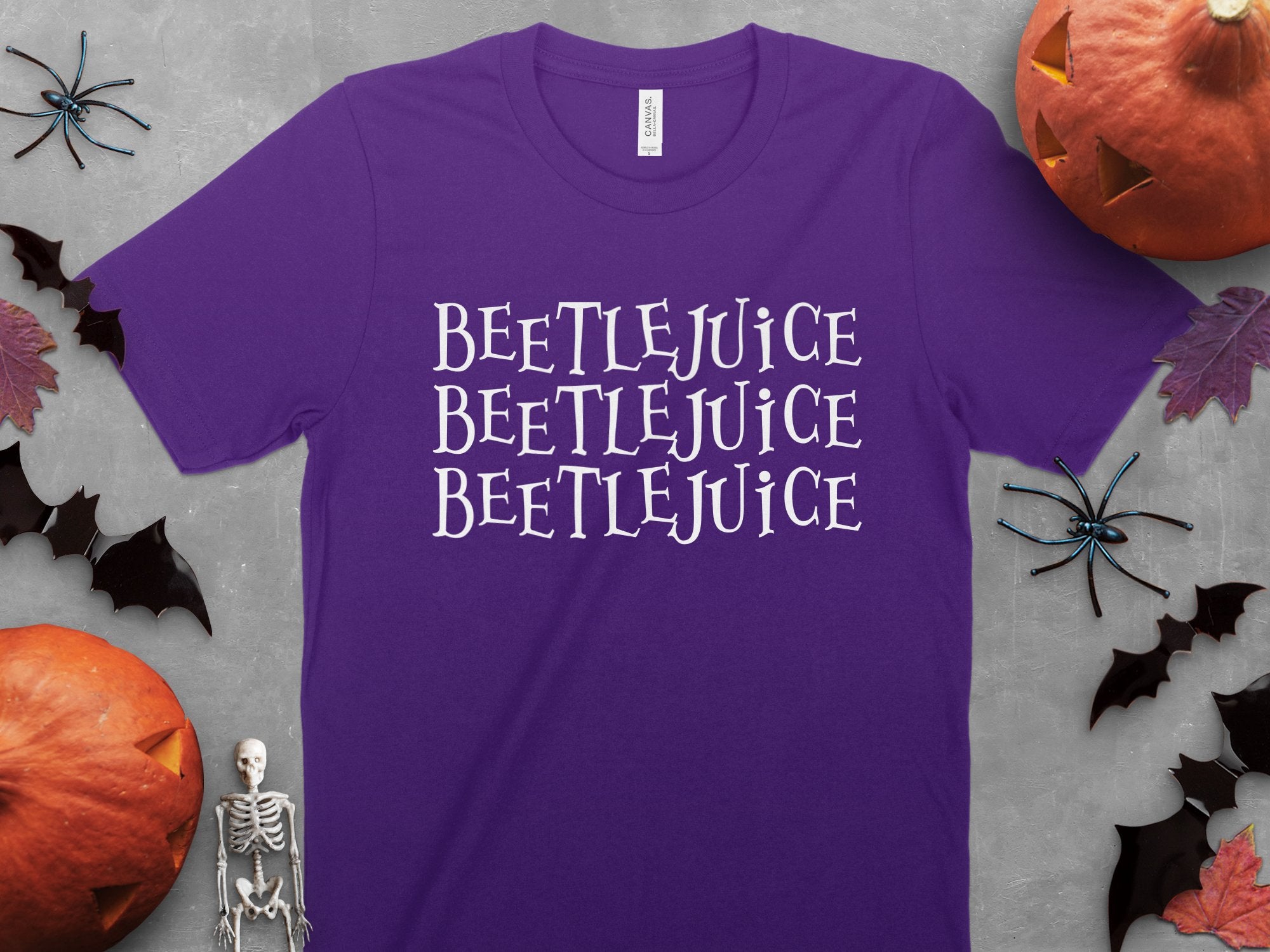 Beetlejuice Apparel