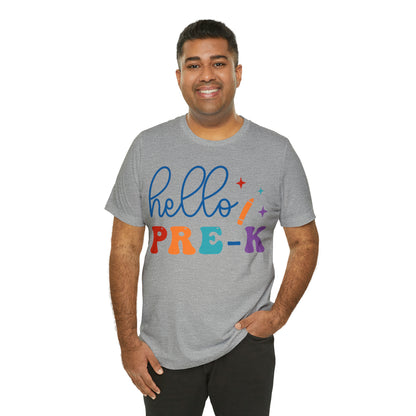 Hello Pre-K Shirt