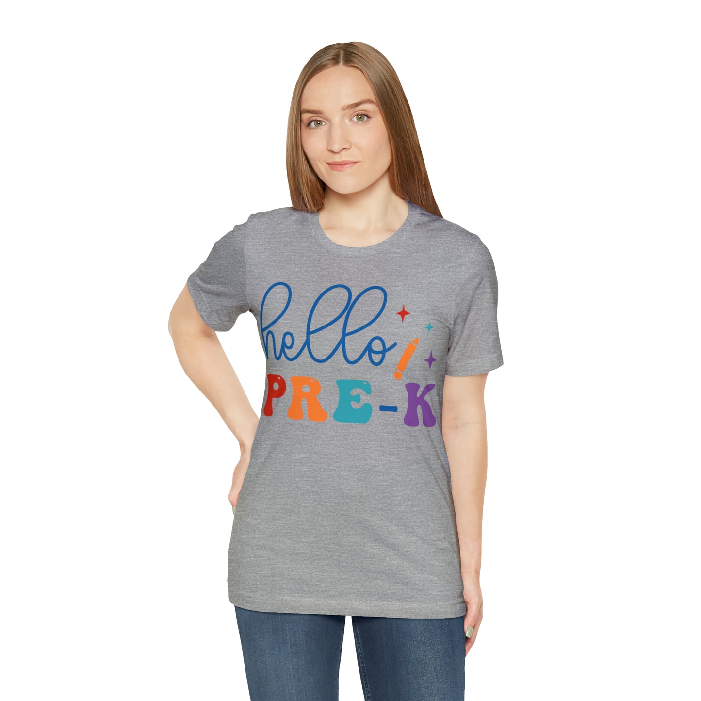 Hello Pre-K Shirt