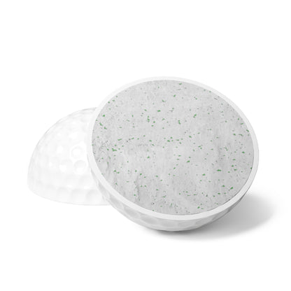 Best Person by Par Pack of Six Golf Balls