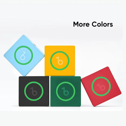 Color Options FridgeBeats Framed Custom Photo Song Code Fridge Magnet