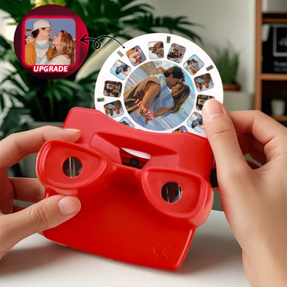 Custom 3D Viewfinder and Reel