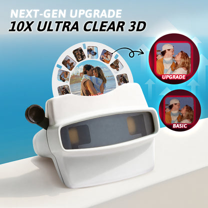 Custom 3D Viewfinder and Reel