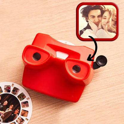 Custom 3D Viewfinder and Reel