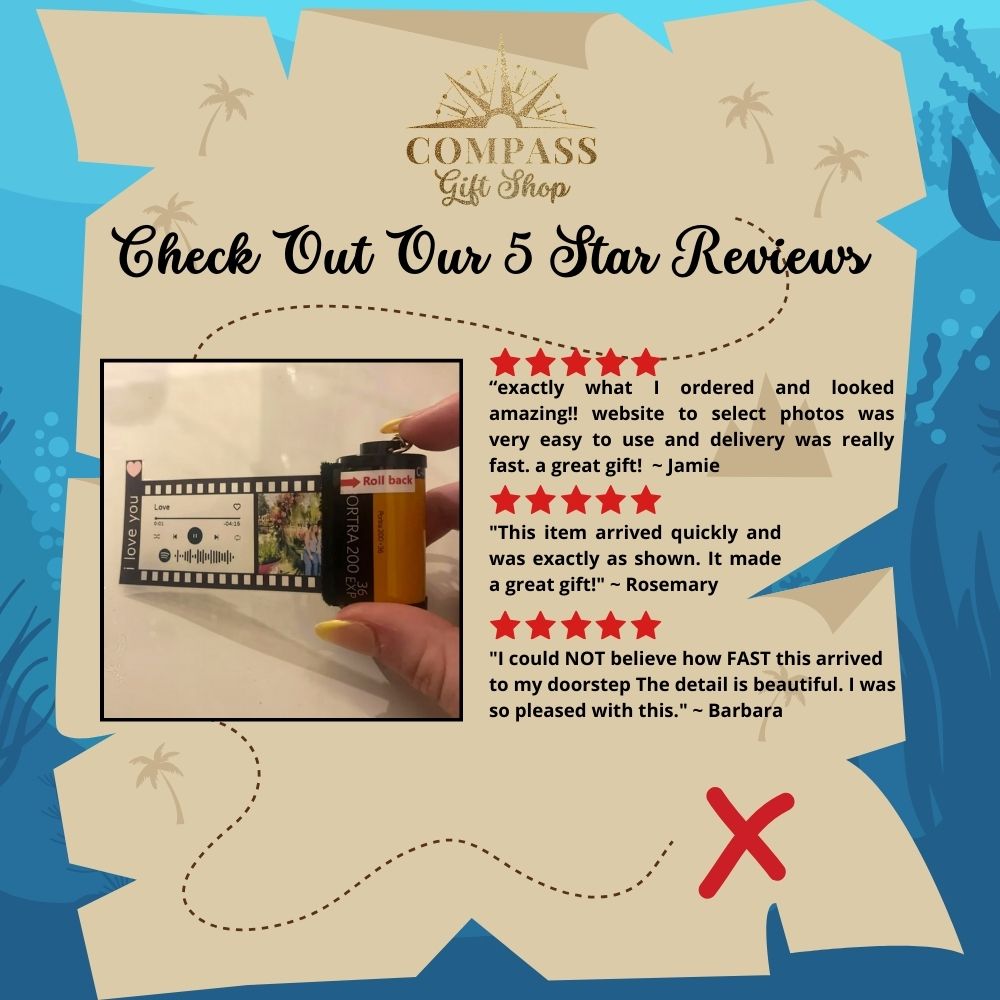 Check out our 5 Star Reviews