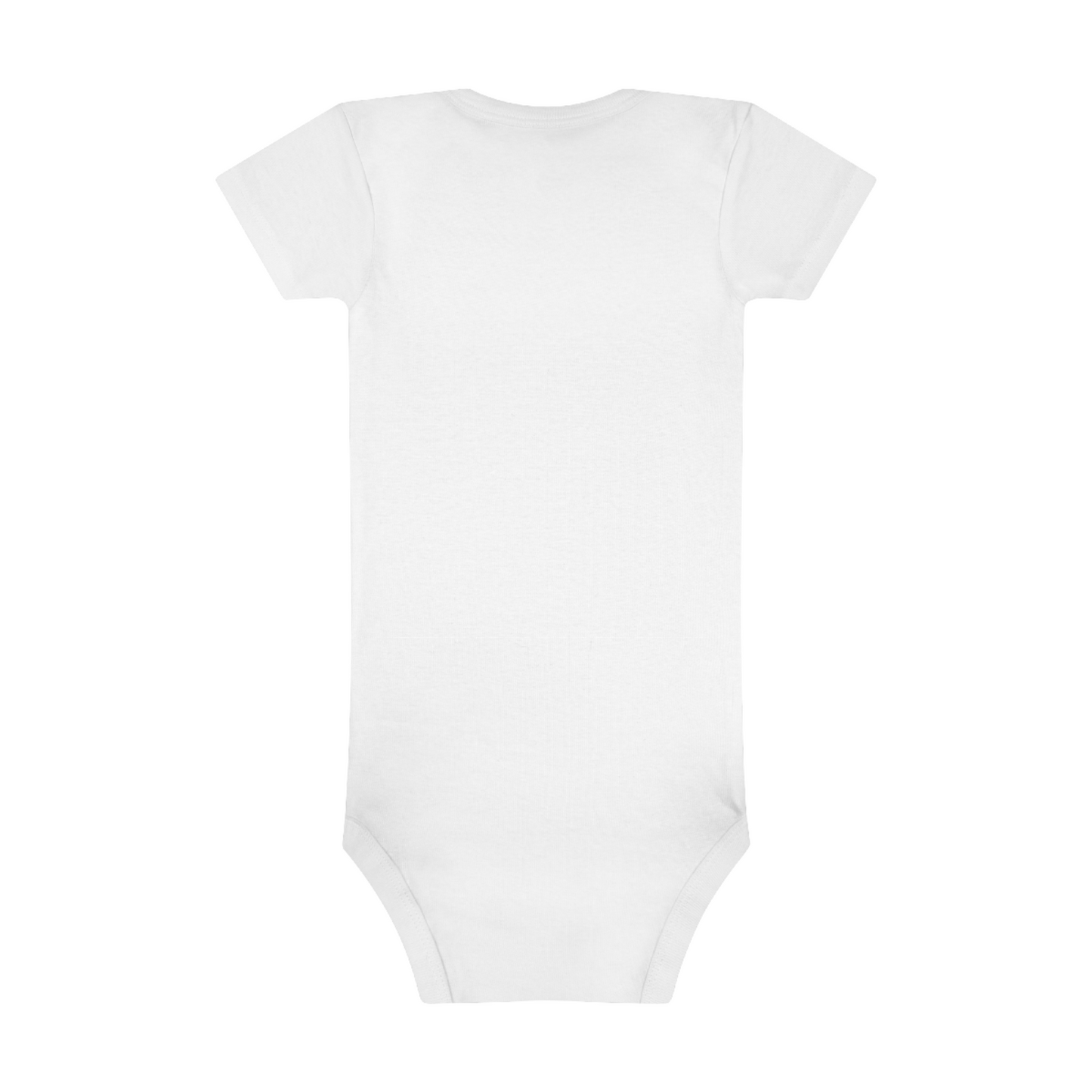 Personalized First Easter Organic Onesie®