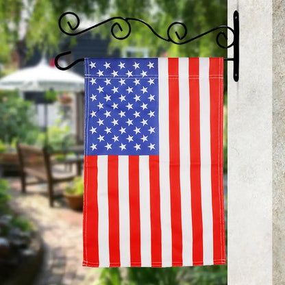 Garden Flag Wall Mount