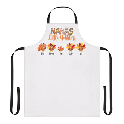 Little Gobblers Thanksgiving Apron