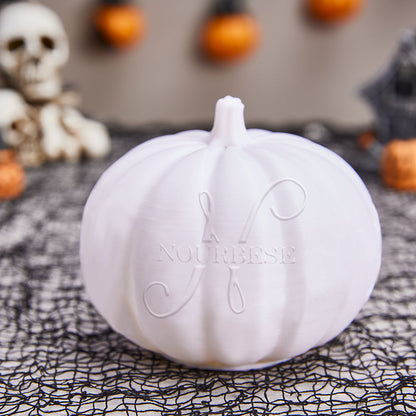 Personalized Halloween Pumpkin Light Display
