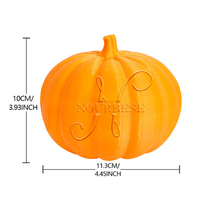 Personalized Halloween Pumpkin Light Display