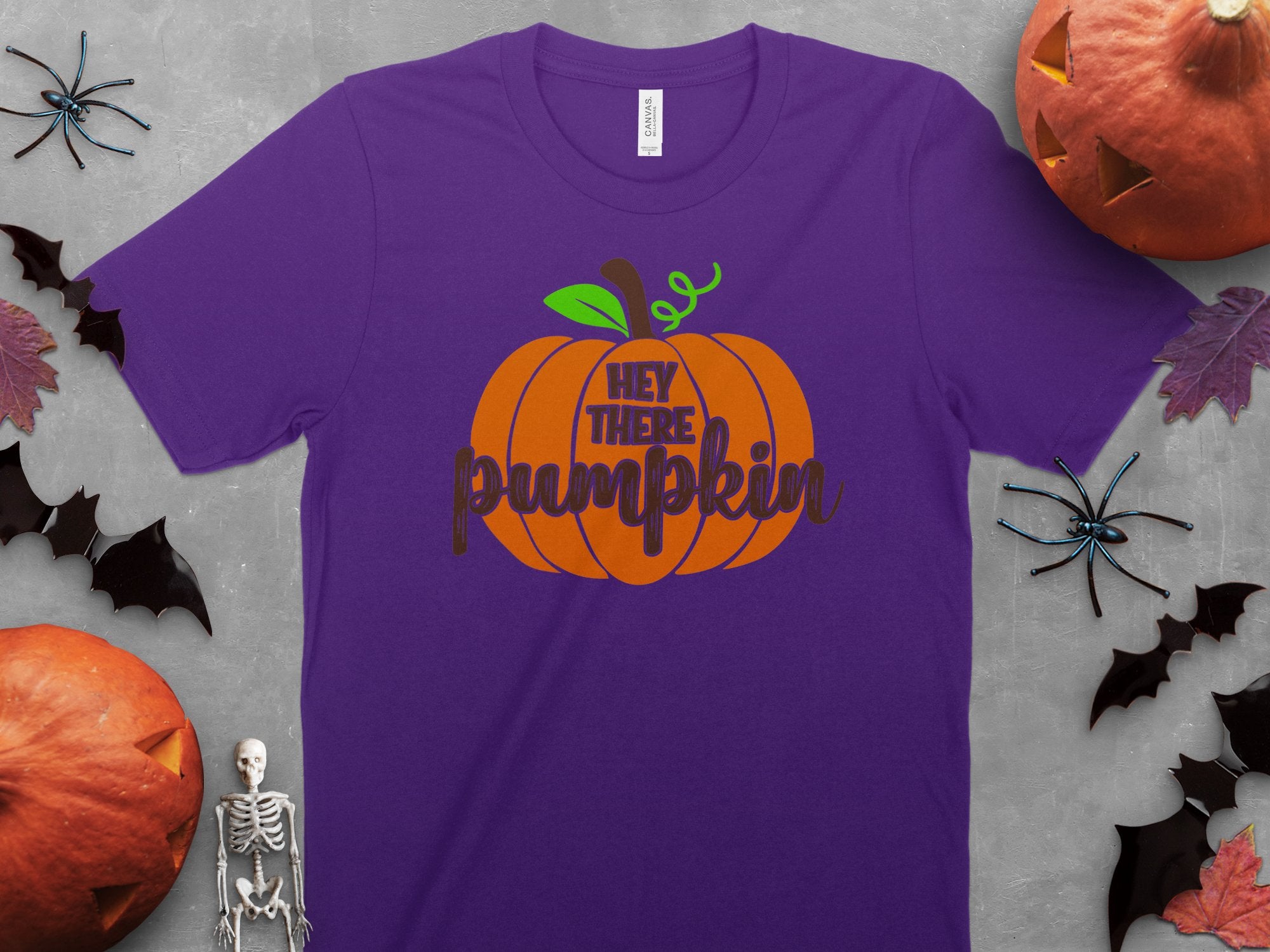 Hey There Pumpkin Apparel