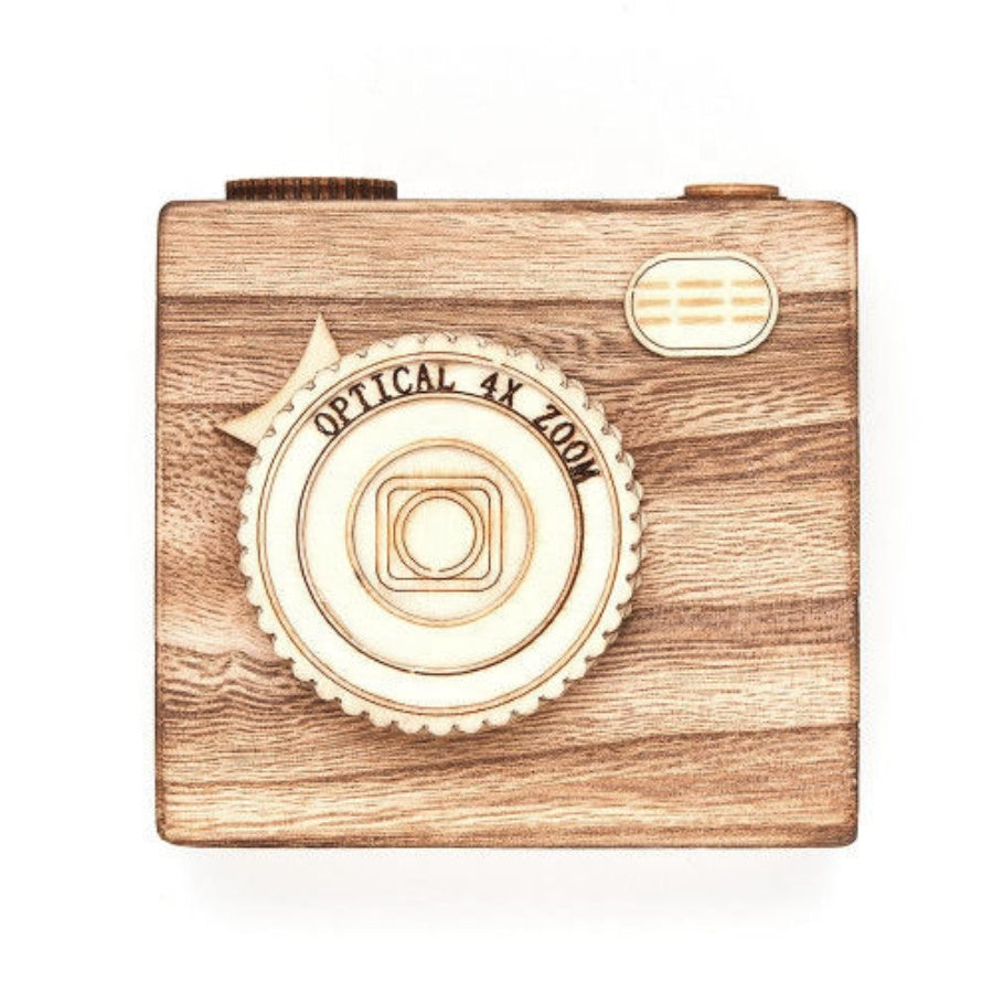 Vintage Camera Box – Compass Gift Shop