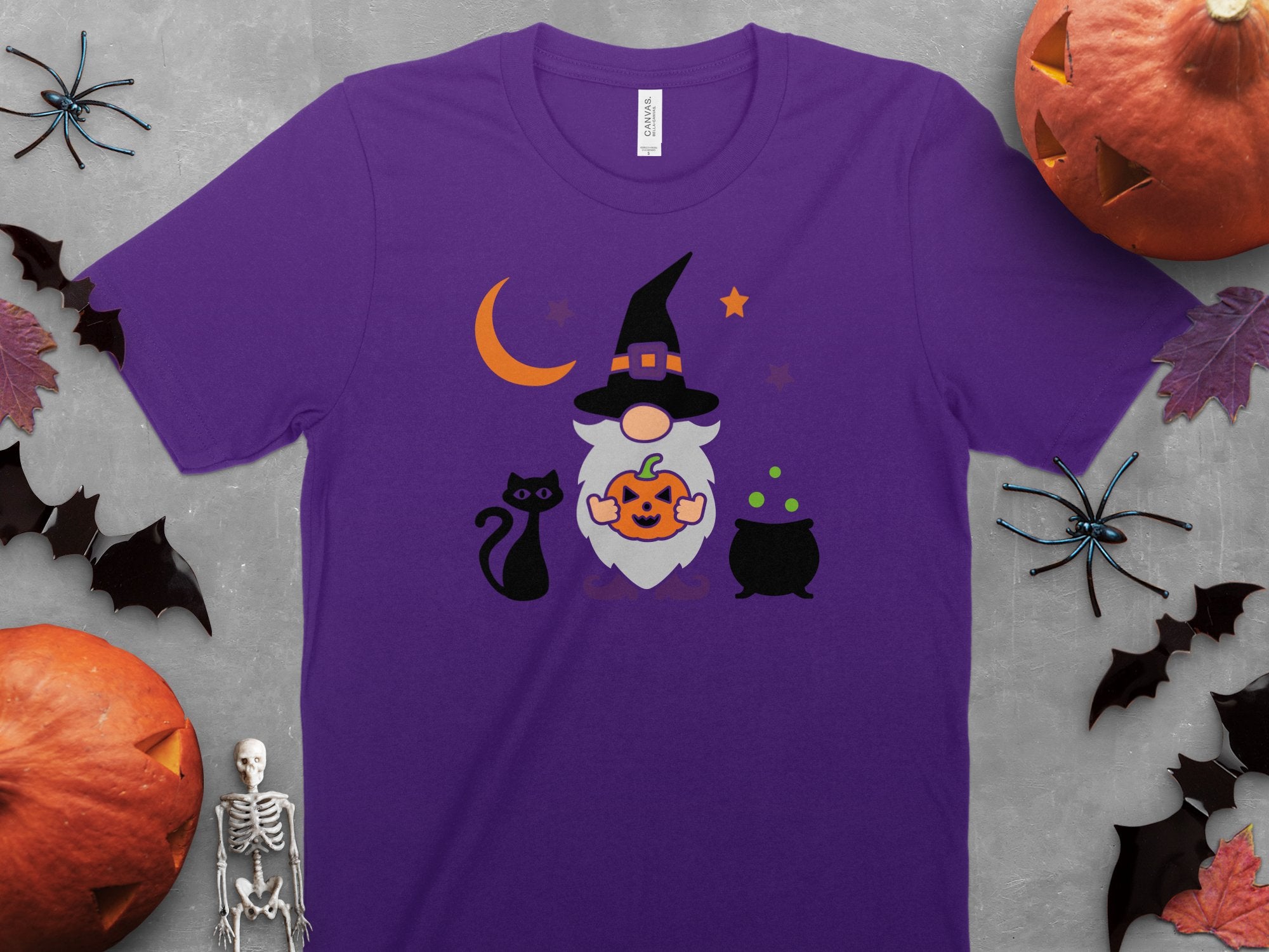 Halloween Gnome Apparel