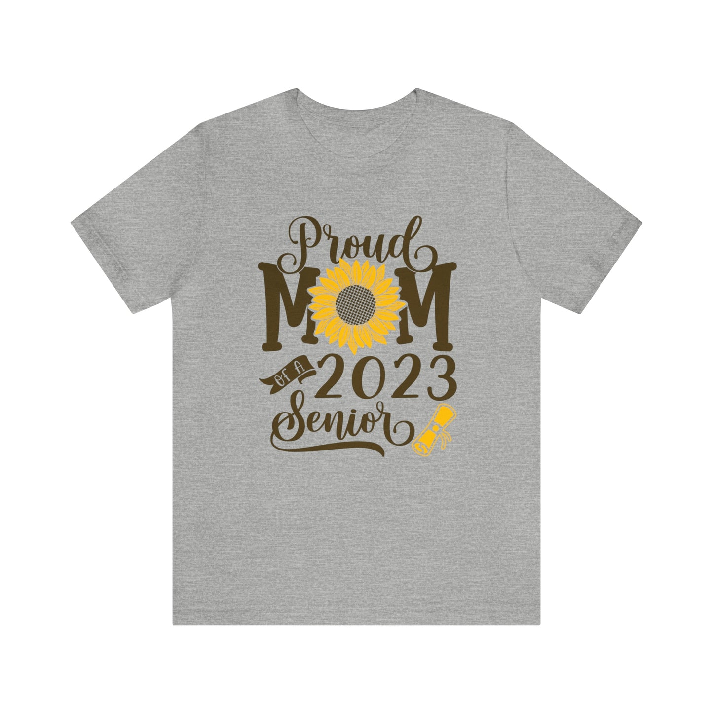 Proud Mom of a 2023 Senior TShirt