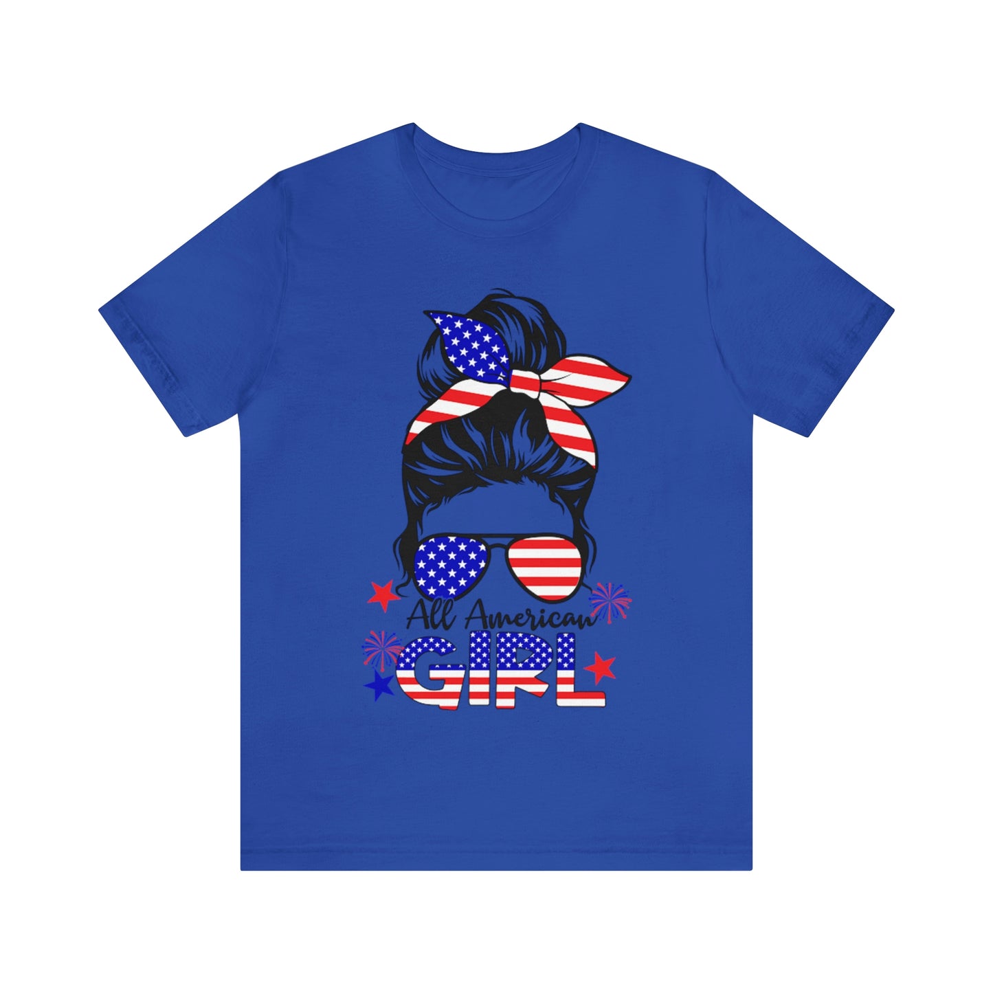 All American Girl Shirt