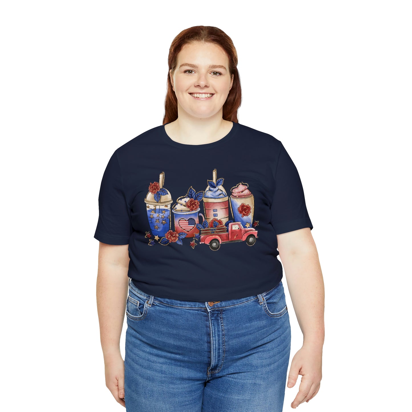 4th of July Drinks Shirt