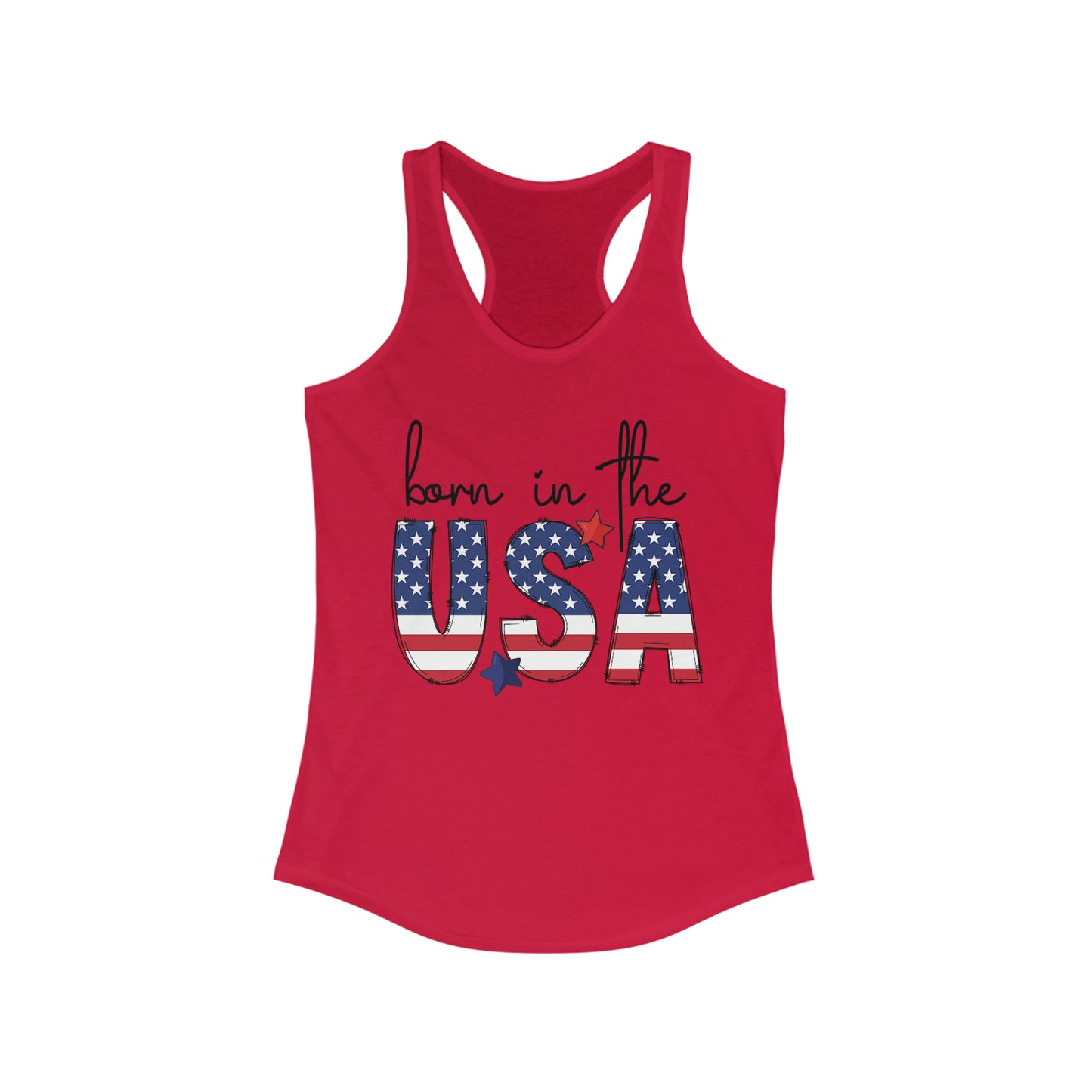 Born in the USA Tank