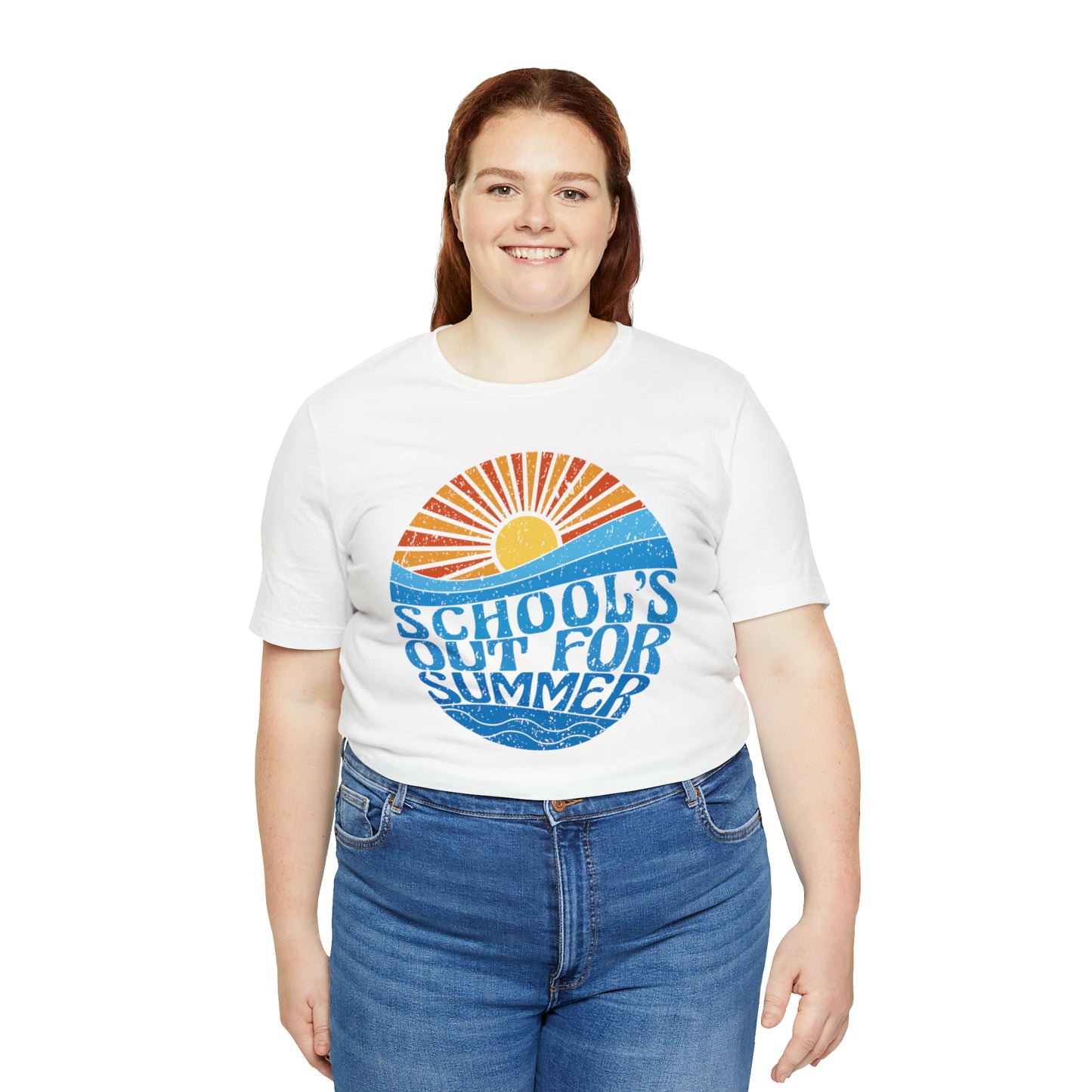 Schools Out For Summer Vibes Shirt