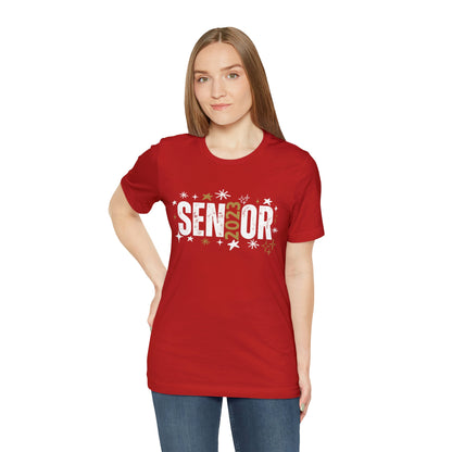 Senior Class of 2023 Sparkle TShirt