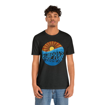 Schools Out For Summer Vibes Shirt